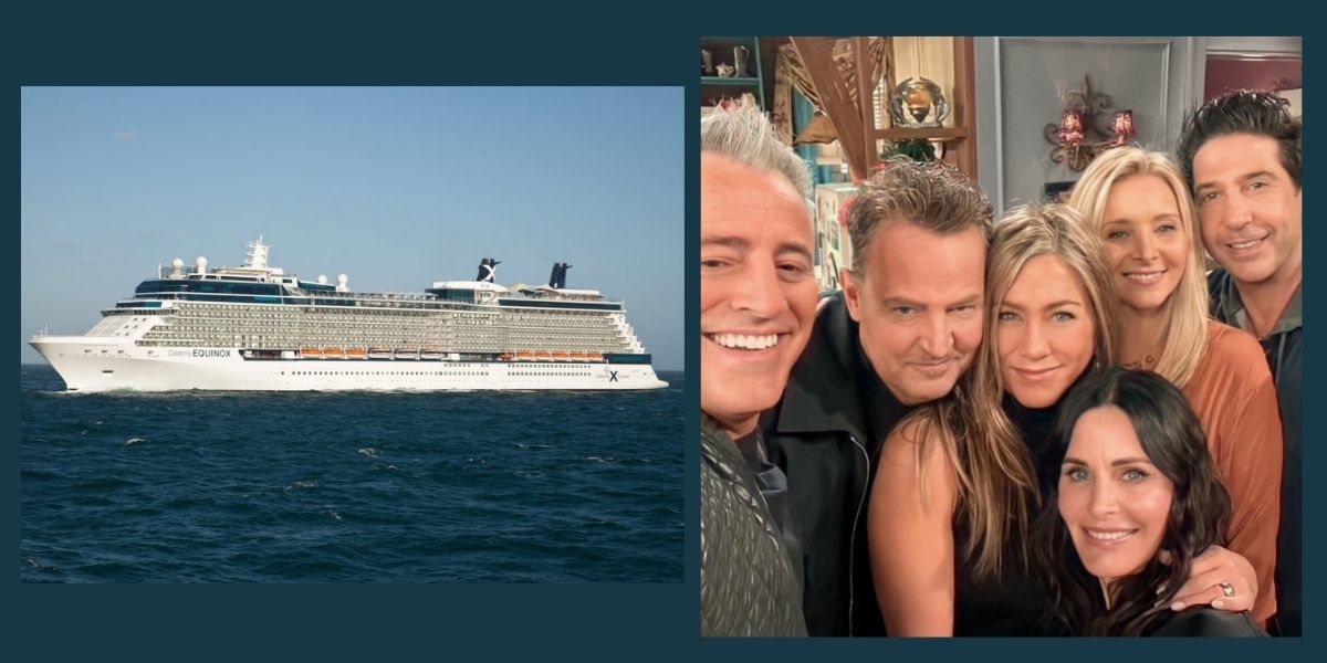 Ahoy! A ‘Friends’themed cruise is setting sail in 2022 • PhilSTAR Life